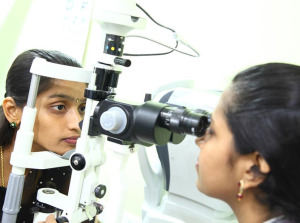 Eye Hospital in Tambaram