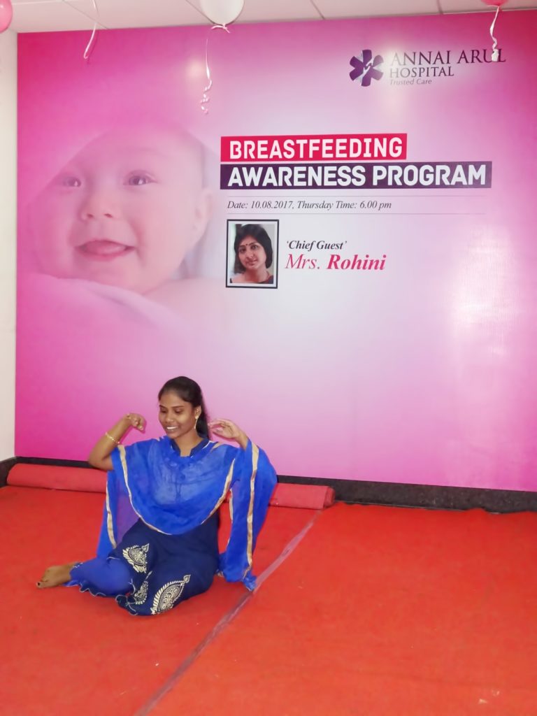 Breast Feeding Awareness Programme Multispeciality Hospitals In Chennai