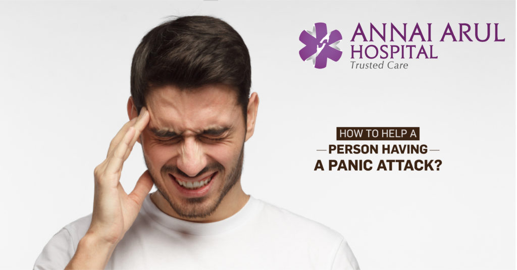 How To Help A Person Having A Panic Attack? – Multispeciality Hospitals