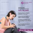 Signs and Symptoms of an ACL Injury – Multispeciality Hospitals in Chennai