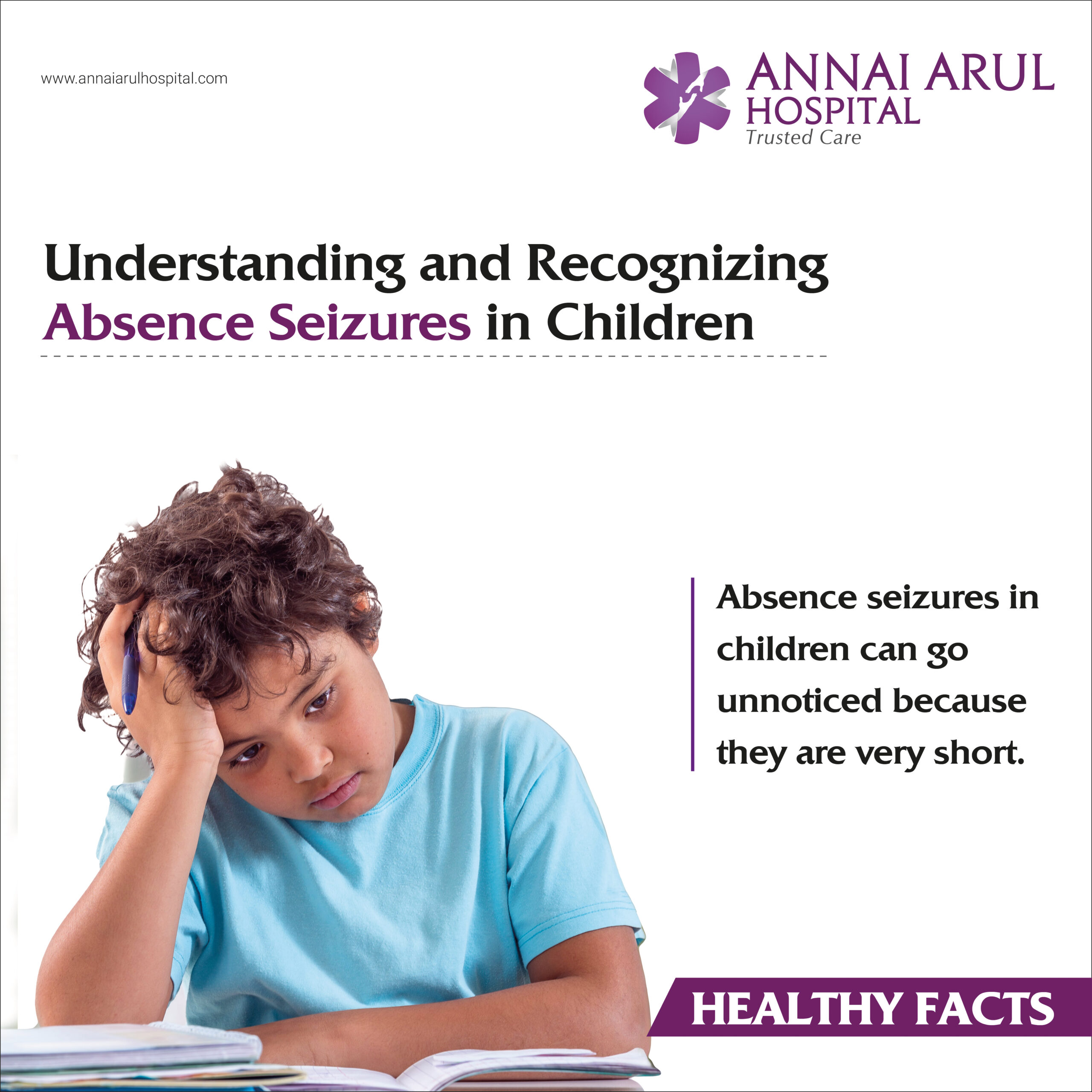 Recognizing Absence Seizures