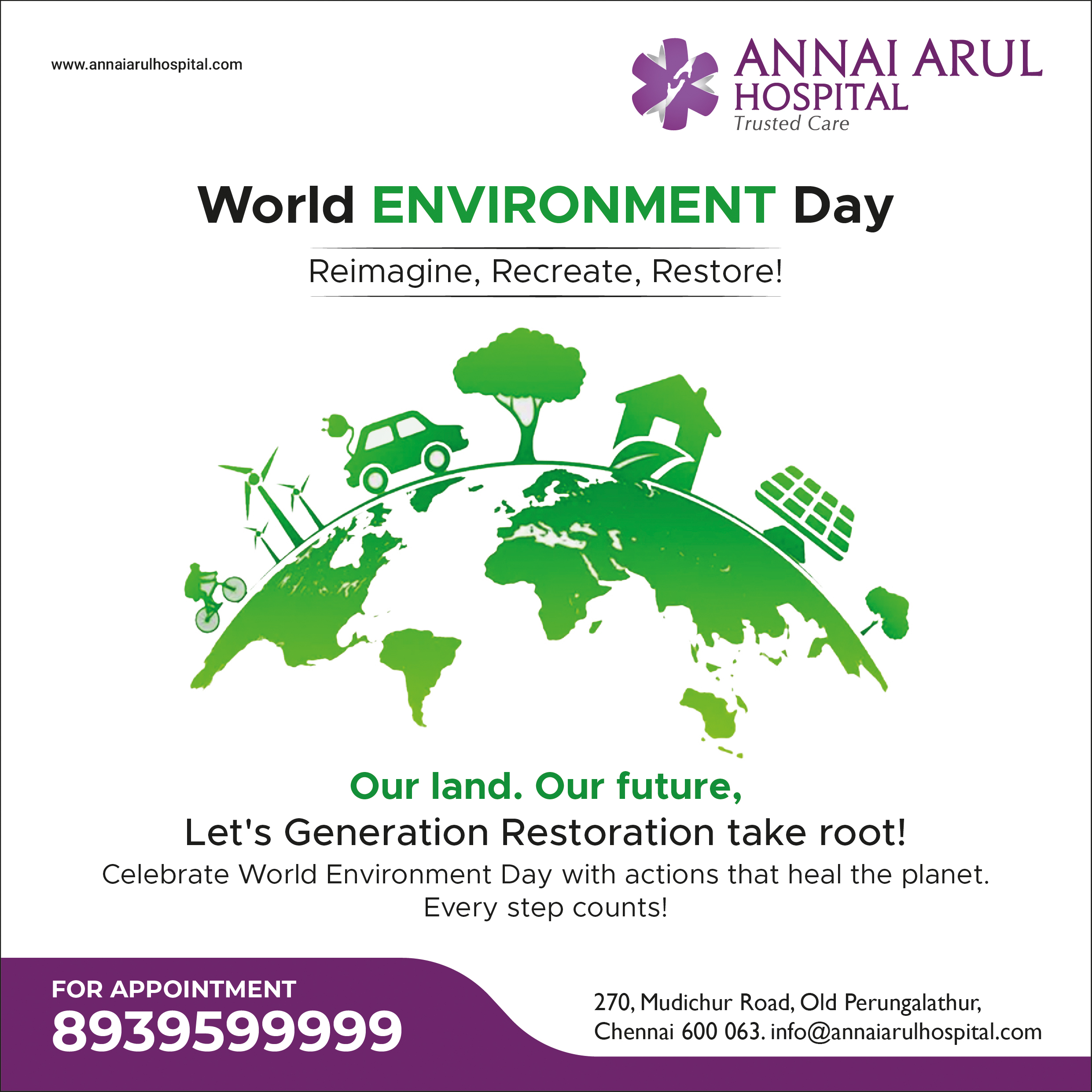 World Environment Day