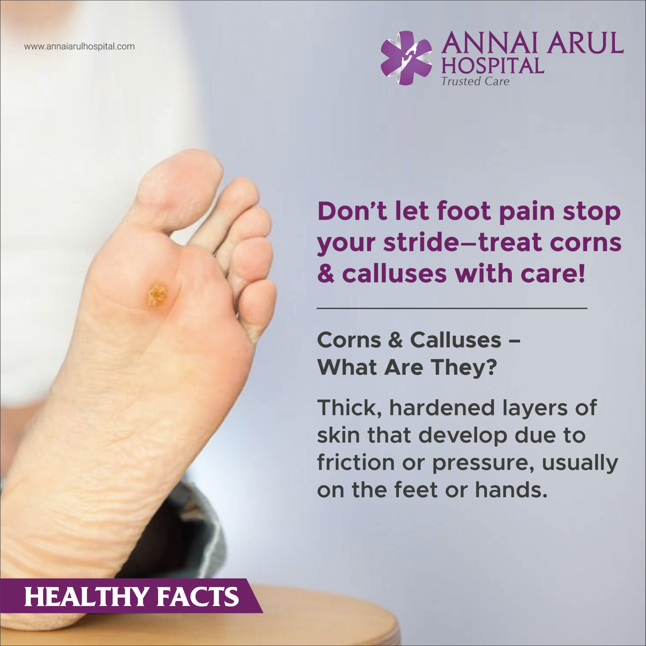 Foot Pain