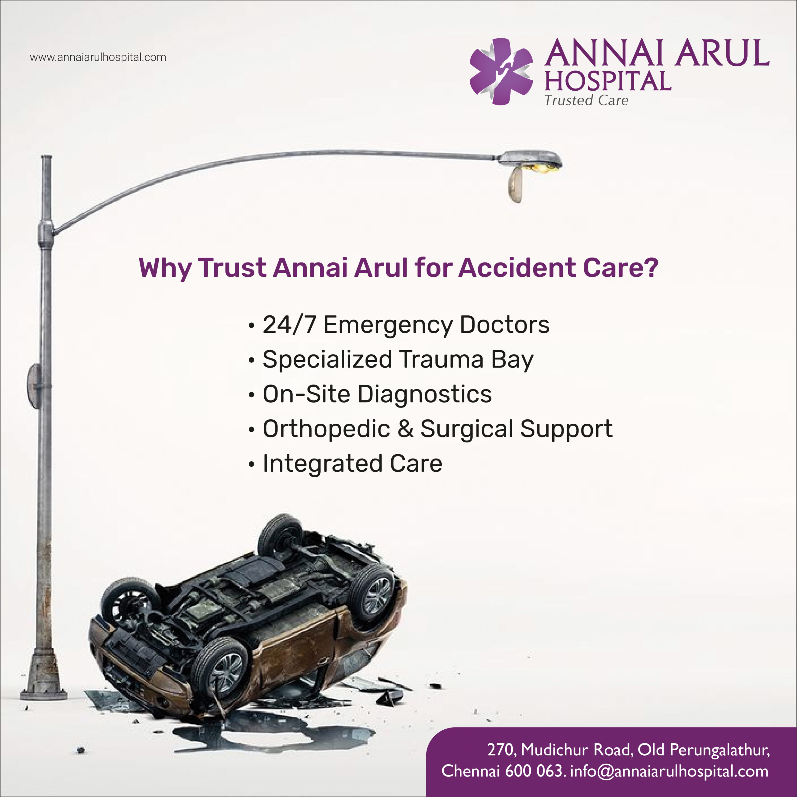 Emergency & Trauma Care