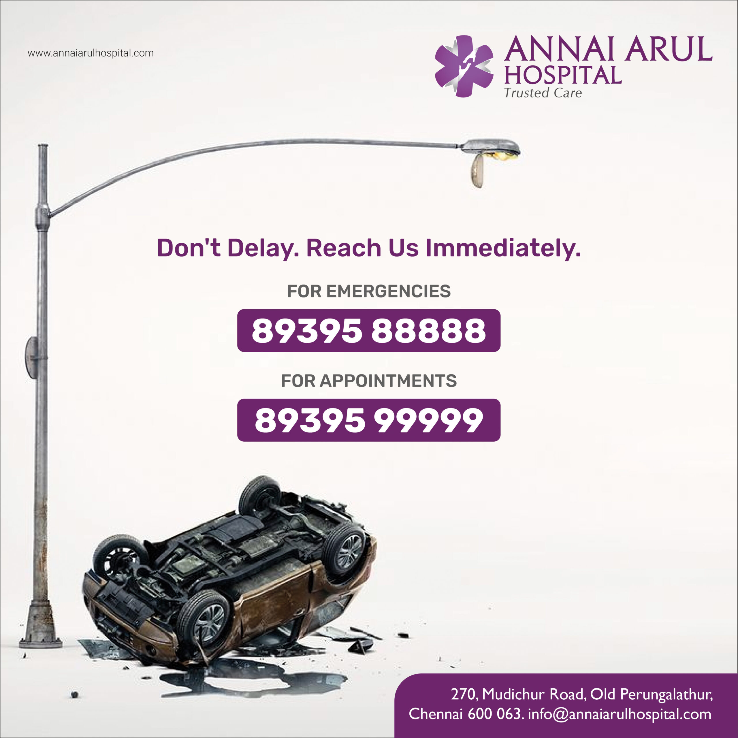 Emergency & Trauma Care