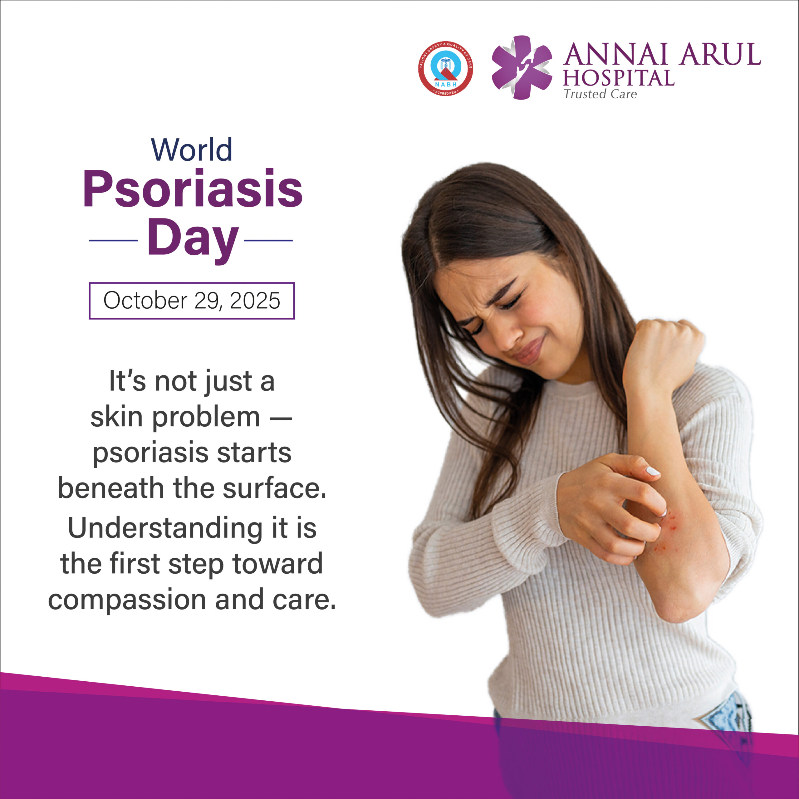 Psoriasis Day