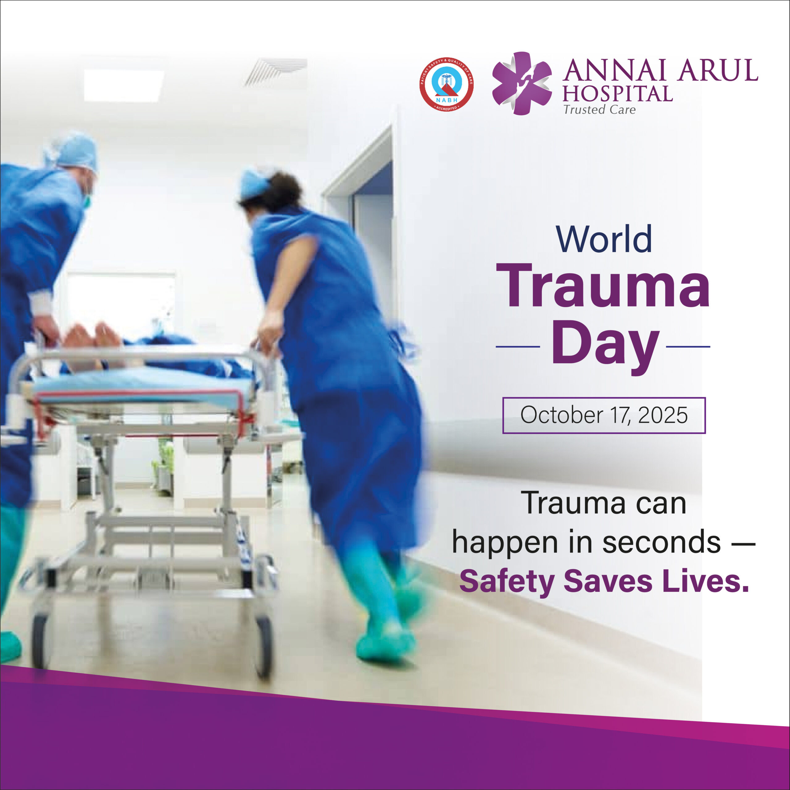 Trauma Care