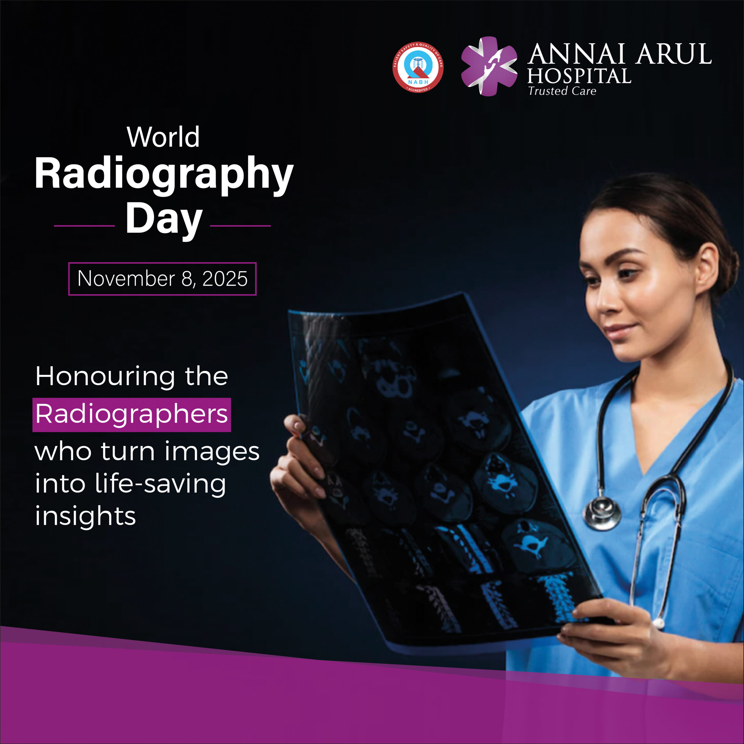 Radiography Day